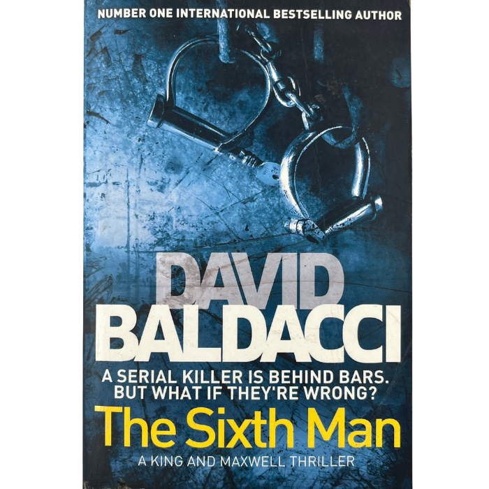The Sixth Man (King and Maxwell  Book 5)