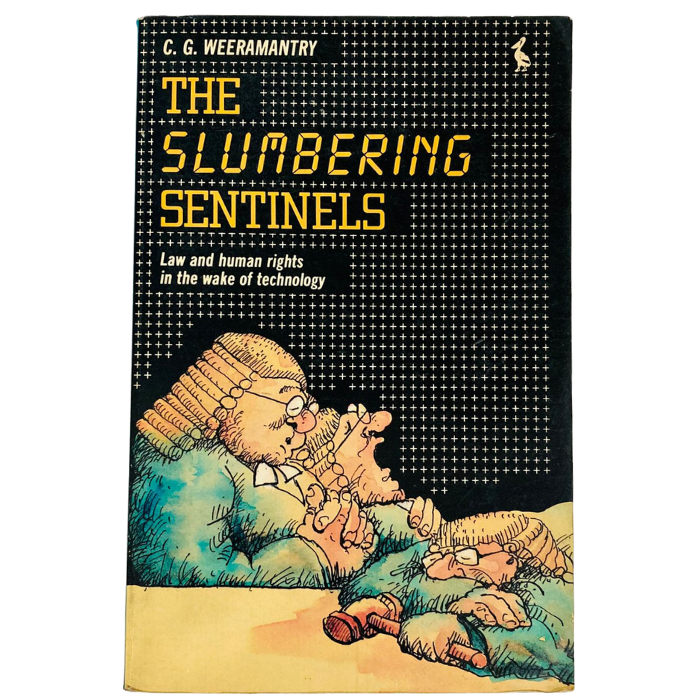 The Slumbering Sentinels: Law and human rights in the wake of technology