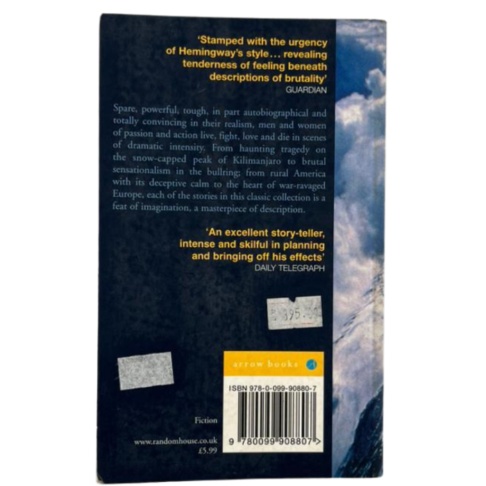 The Snows of Kilimanjaro and Other Stories