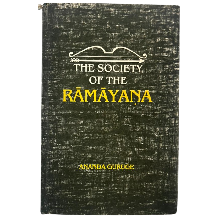 The Society of the Ramayana