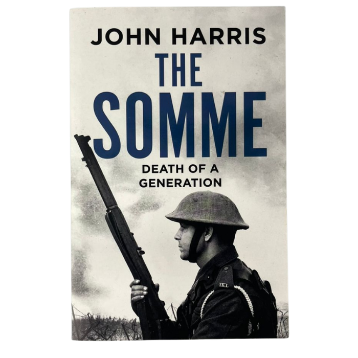 The Somme: Death of a Generation