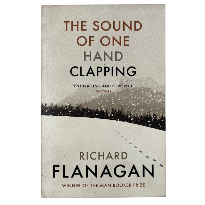 The Sound of One Hand Clapping