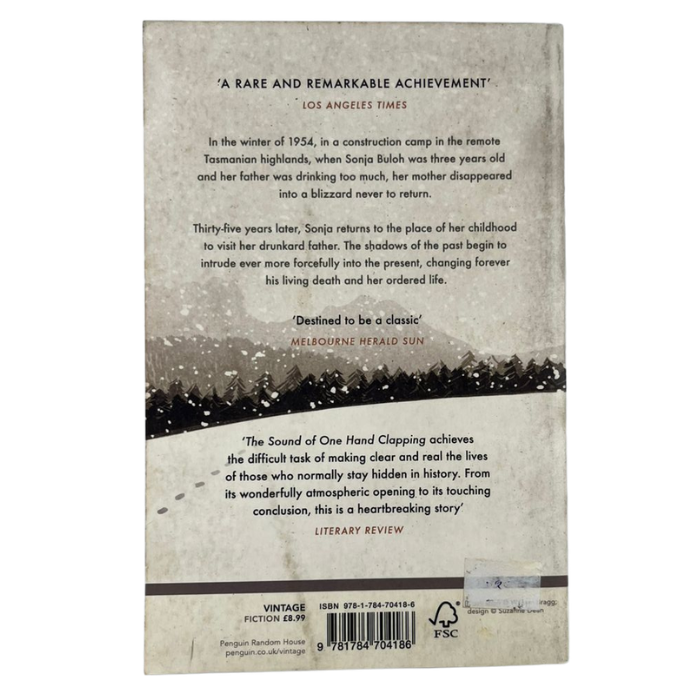 The Sound of One Hand Clapping