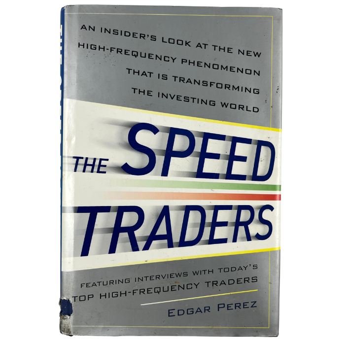 The Speed Traders