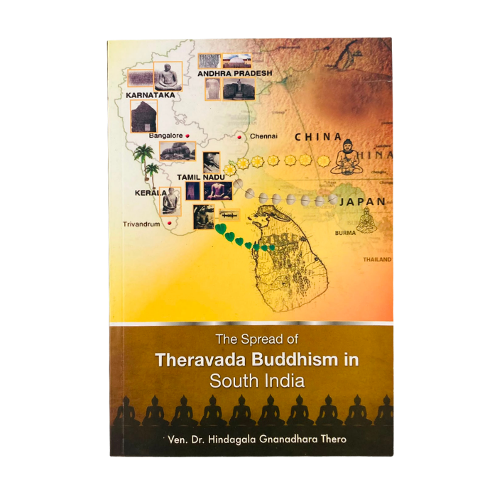 The Spread of Theravada Buddhism in South India