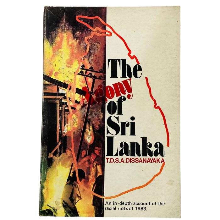 The Sri Lanka Riots of 1983