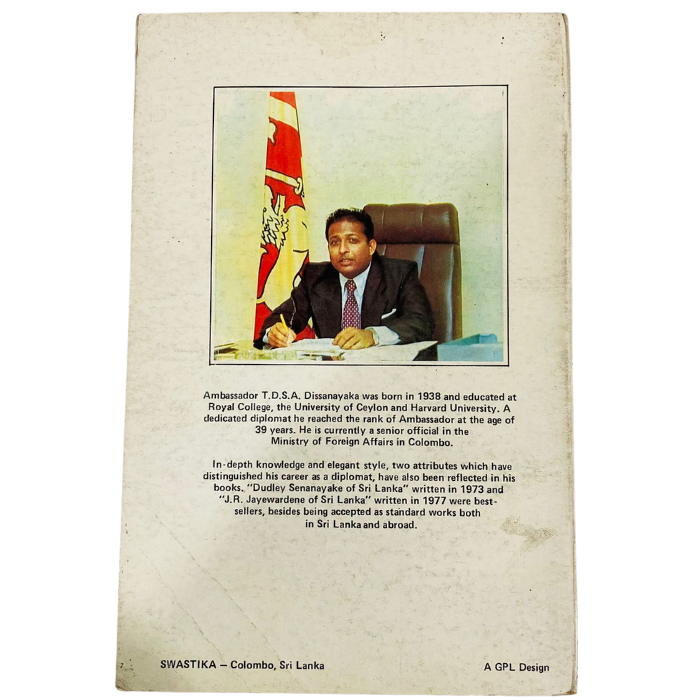 The Sri Lanka Riots of 1983