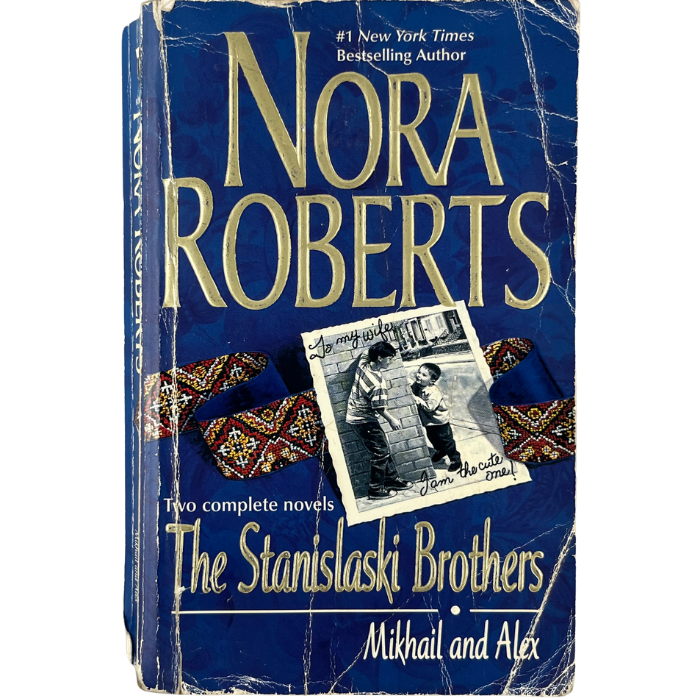 The Stanislaski Brothers: Mikhail and Alex