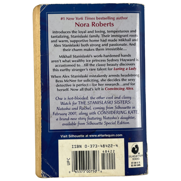 The Stanislaski Brothers: Mikhail and Alex