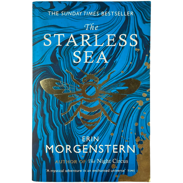 The Starless Sea