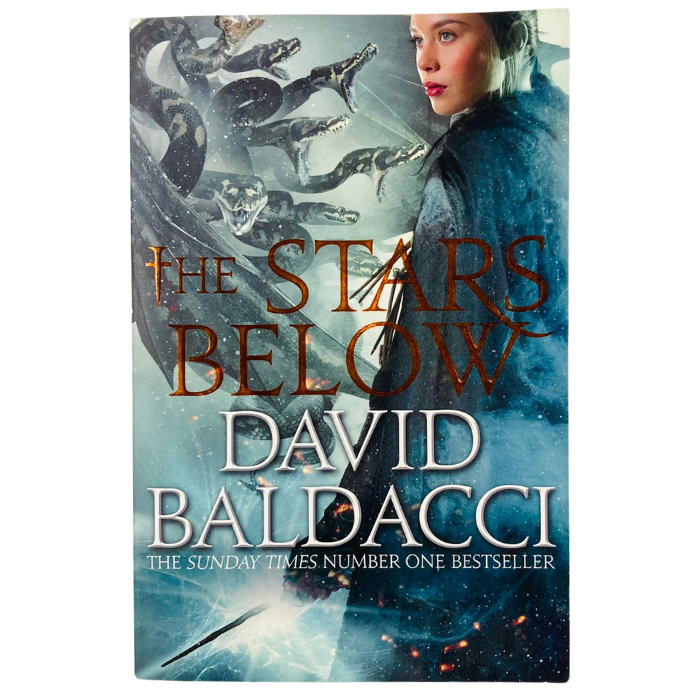 The Stars Below