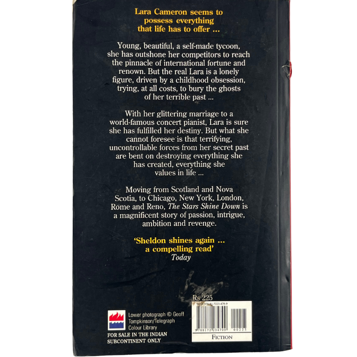 The Stars Shine Down