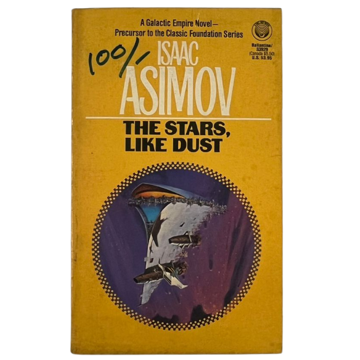 The Stars  Like Dust