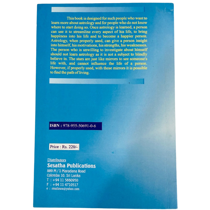 The Stars and your Fate