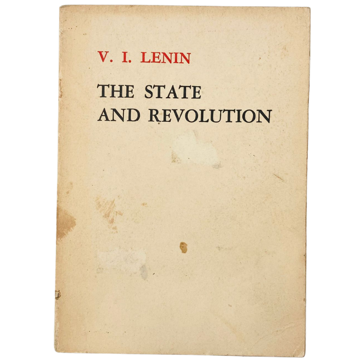 The State and Revolution