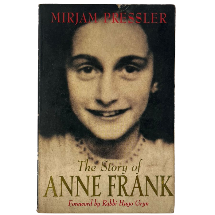 The Story of Anne Frank