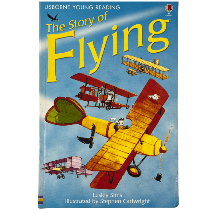 The Story of Flying