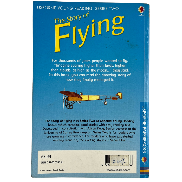 The Story of Flying
