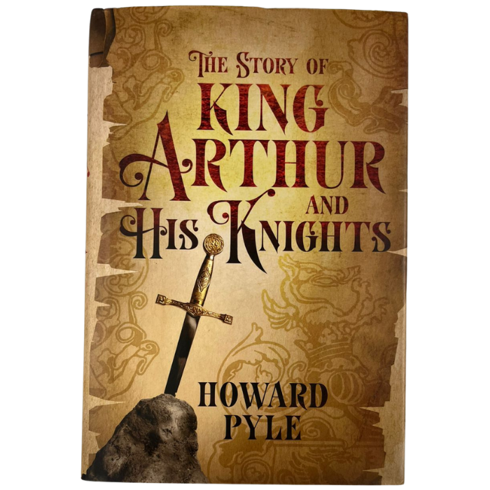 The Story of King Arthur and His Knights