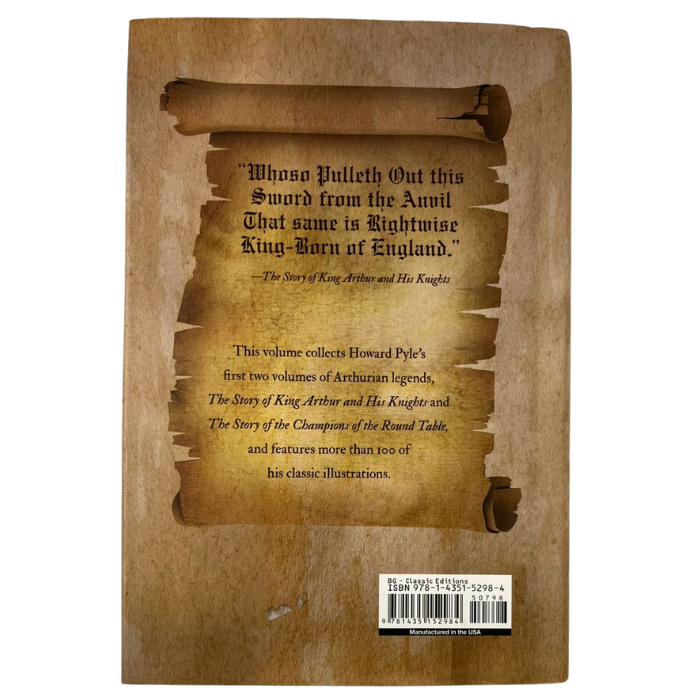 The Story of King Arthur and His Knights