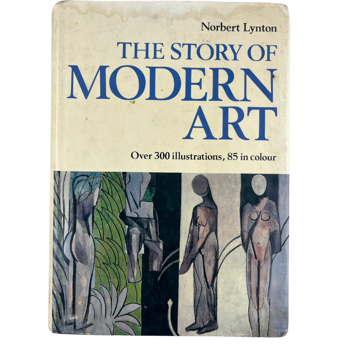 The Story of Modern Art