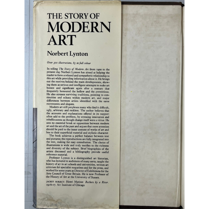 The Story of Modern Art