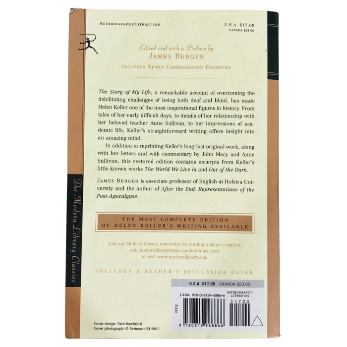 The Story of My Life 