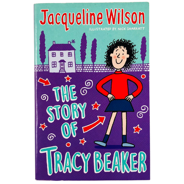 The Story of Tracy Beaker