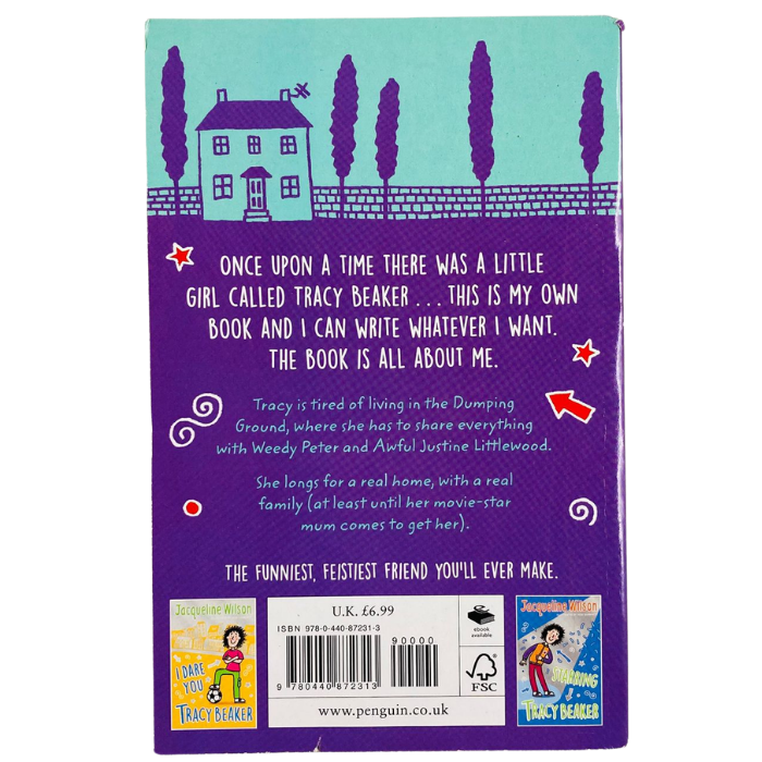 The Story of Tracy Beaker