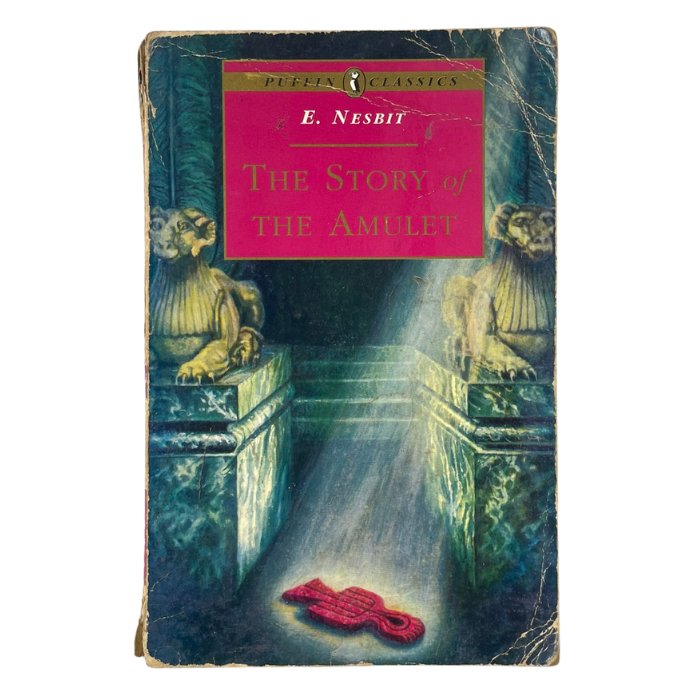 The Story of the Amulet