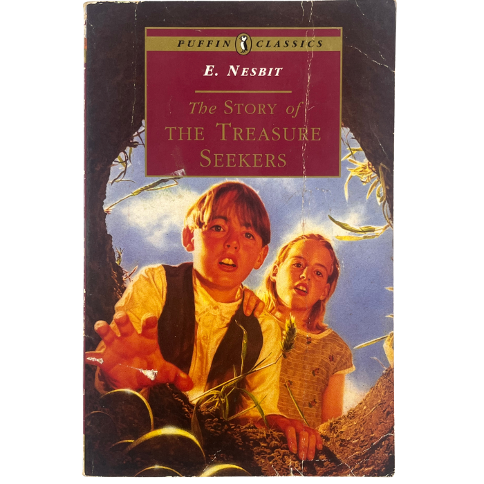 The Story of the Treasure Seekers: 