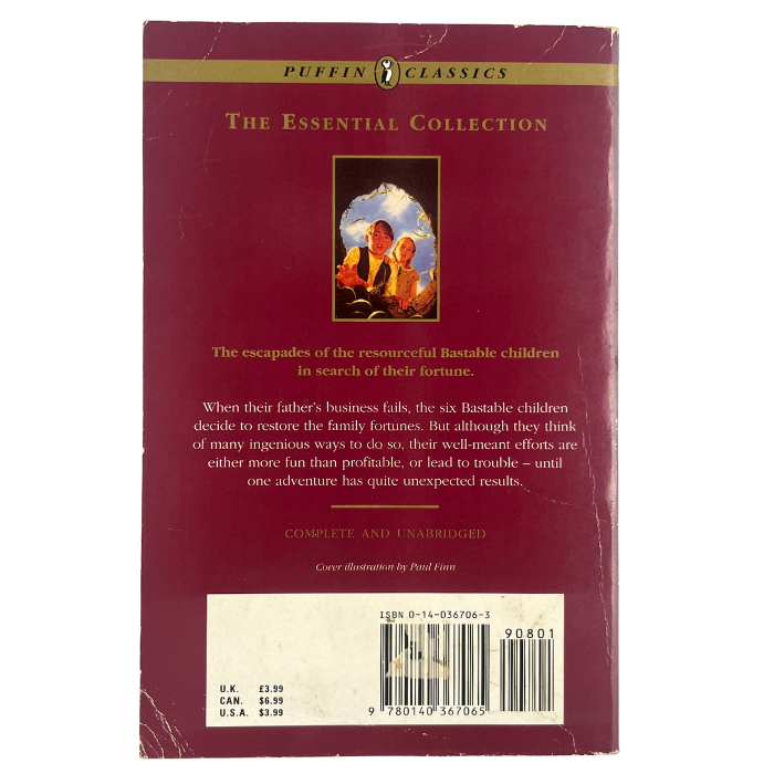 The Story of the Treasure Seekers: 