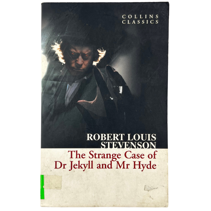 The Strange Case of Dr Jekyll and Mr Hyde