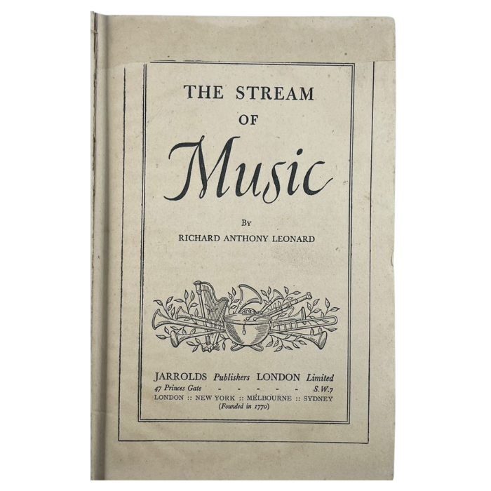 The Stream of Music