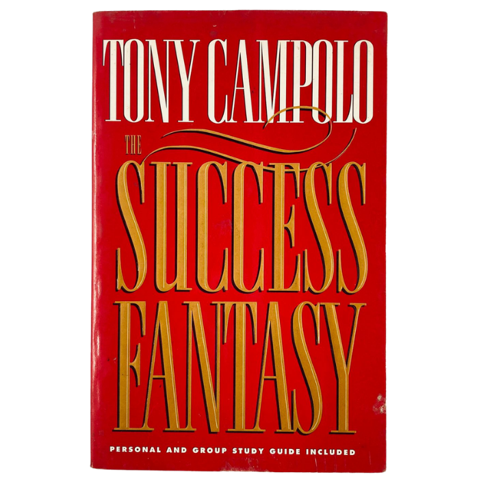 The Success Fantasy