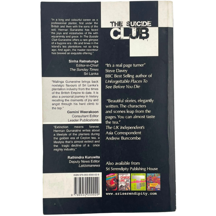 The Suicide Club