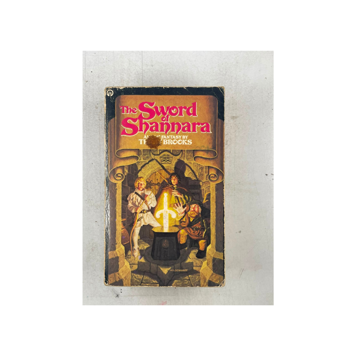 The Sword of Shannara