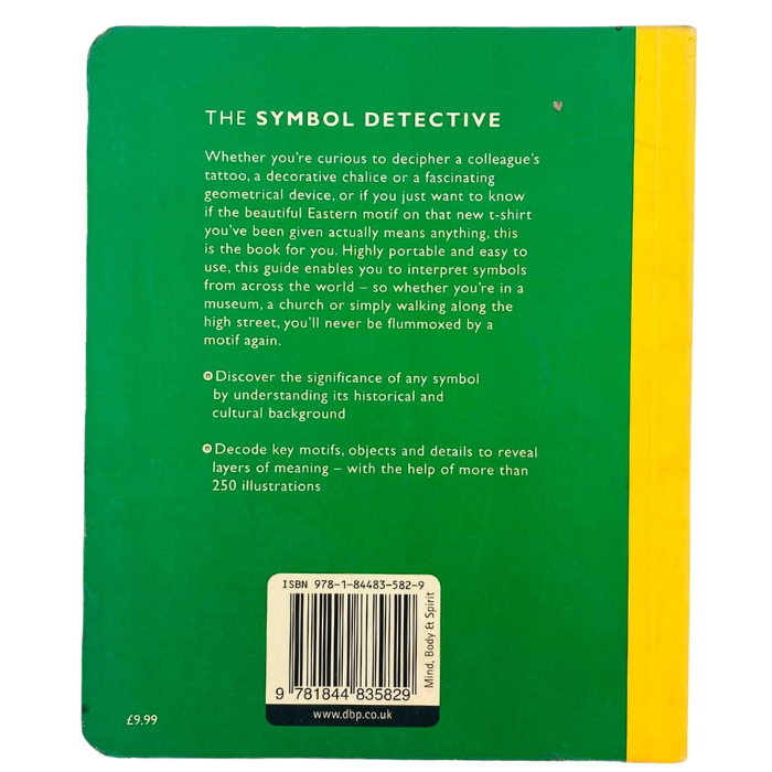 The Symbol Detective: How to Decipher Mystical Motifs