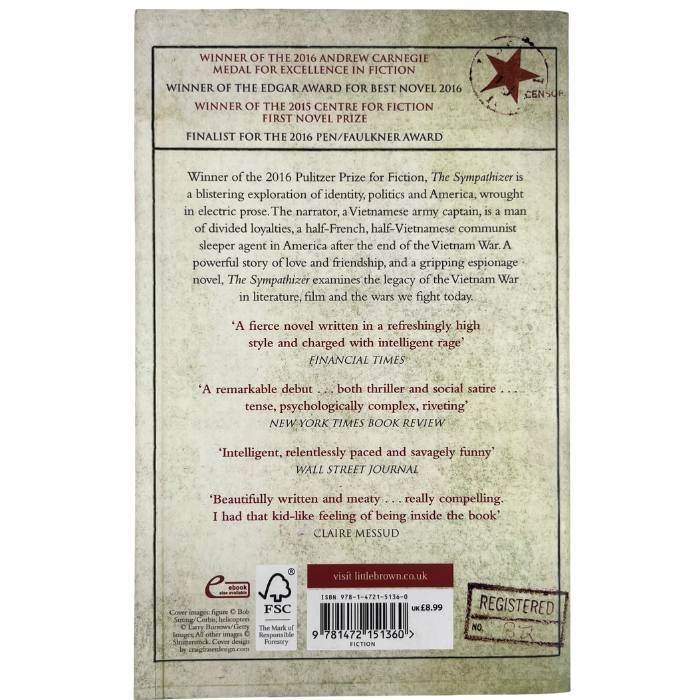The Sympathizer