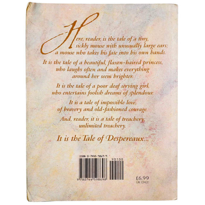 The Tale of Despereaux