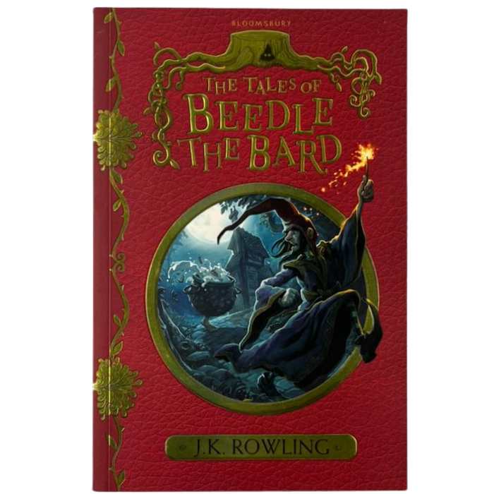The Tales of Beedle the Bard