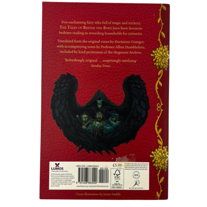 The Tales of Beedle the Bard