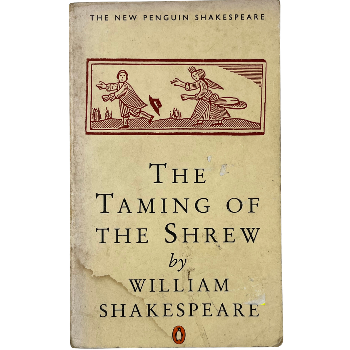 The Taming of the Shrew (The New Penguin Shakespeare)