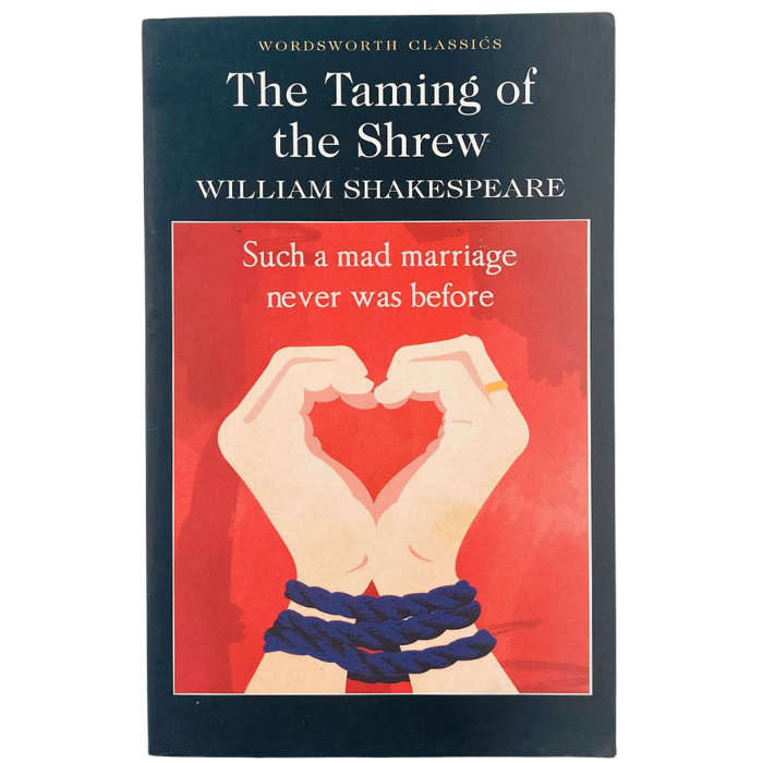 The Taming of the Shrew (Wordsworth Classics)