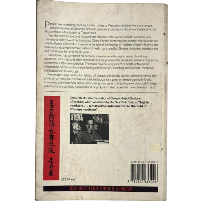 The Tao of Health  Sex and Longevity