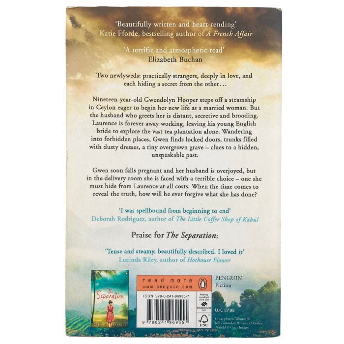 The Tea Planter's Wife