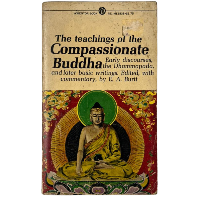 The Teachings of the Compassionate Buddha