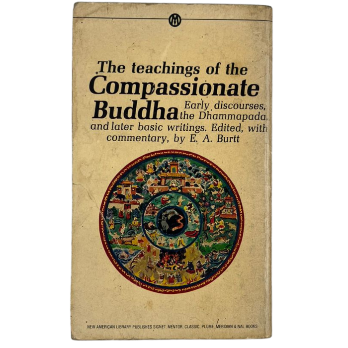 The Teachings of the Compassionate Buddha