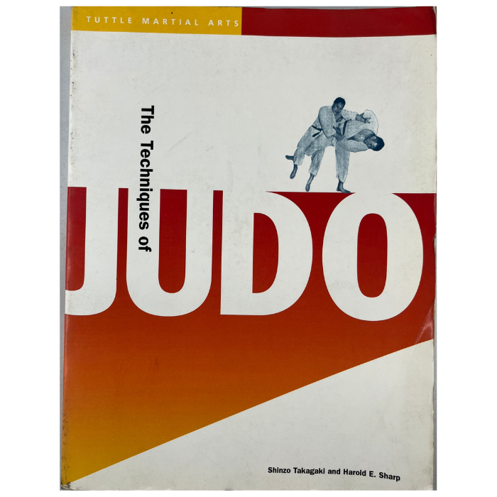 The Techniques of Judo