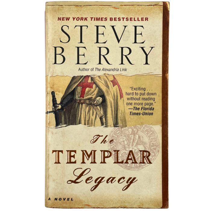 The Templar Legacy